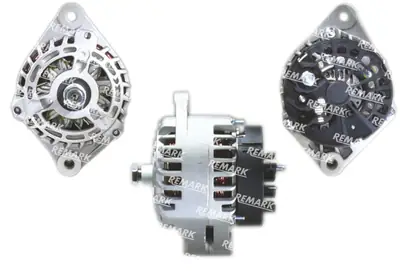 ALTERNATÖR [MARELLI TIPI 12V.105A.] [FIAT DOBLO VECTRA C 1,9 CDTI]