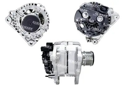 ALTERNATÖR [BOSCH TIPI 12V.70A.] [VW.BORA/GOLF IV/TOLEDO 1,9 TDI]