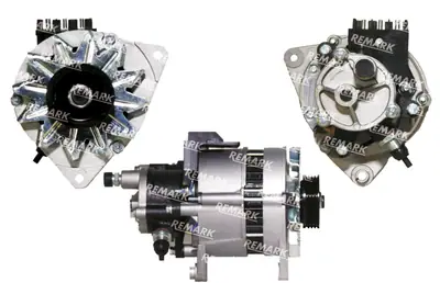 ALTERNATÖR [LUCAS TIPI 12V.70A.] [FORD TRANSIT T15] [VAKUMLU]