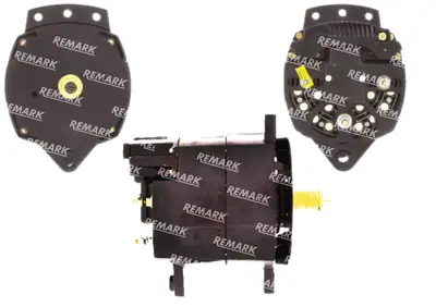 ALTERNATÖR [PRESTOLITE TIPI 24V.175A.] [CAT/API/CARRIER MARINE]
