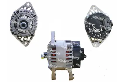 ALTERNATÖR [MARELLI TIPI 12V.105A.] [FIAT DOBLO 1,9JTD/PALIO KLIMALI]