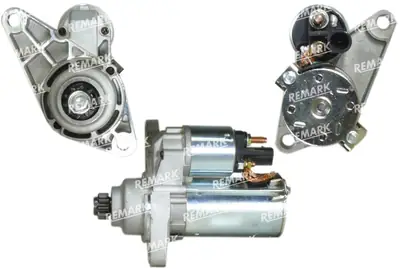 MARŞ MOTORU [VALEO TIPI 12V - 10DİŞ - KW1.2 - D6GS] [VW./SEAT 1,6 FSI 2005>]