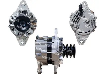 ALTERNATÖR [MITSUBISHI TIPI 24V.50A.] [HITACHI/SUMITOMO SH300 6HK1]