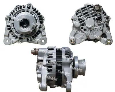 ALTERNATÖR [MITSUBISHI TIPI 12V.110A.] [RENAULT CLIO/MEGANE 1,5DCI]