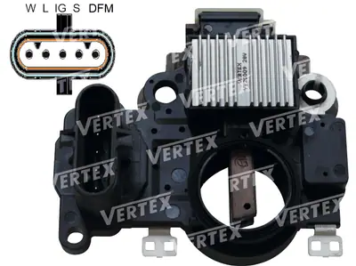 ALTERNATÖR KONJEKTOR [MITSUBISHI TİPİ 24V.] [RENAULT PREMIUM 2330-2380]