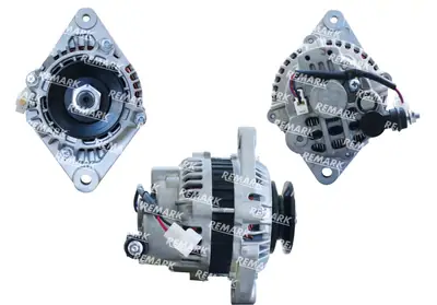 ALTERNATÖR [MITSUBISHI TIPI 12V.50A.] [DOSAN/DAEWO TC30 ECO FORKLI]