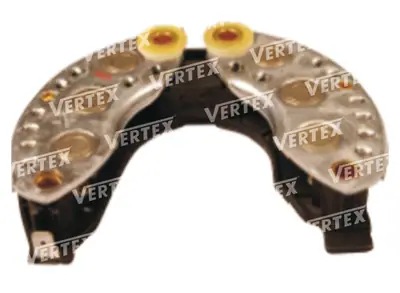 ALTERNATÖR DIOT TABLASI [VALEO TİPİ - (+) SOLDAN İKAZSIZ] [RENAULT R9/R11]