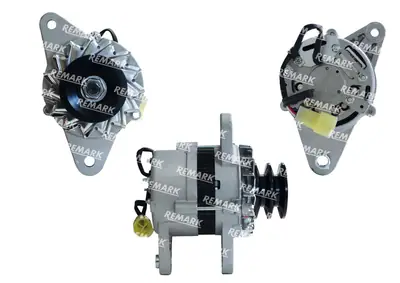 ALTERNATOR [NIKKO 24V.35A.] [HITACHI EX200-3 EXCAVATOR]