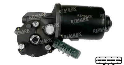 SILGI MOTORU [12V. SWF TİPİ] [OPEL ASTRA F 1991->1998 / OPEL COMBO 1993->2002 / OPEL CORSA B 1991->2000]