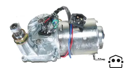 SILGI MOTORU [12V. ARKA CAM] [VW.GOLF/SKODA FABIA]