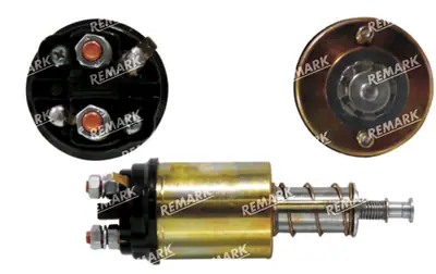 MARŞ OTOMATIGI [LUCAS TIPI - 12V. - 3T.] [MASSEY FERGUSON]