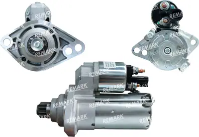 MARŞ MOTORU [VALEO TIPI 12V - 10DİŞ - KW1.1 - TS12E] [SEAT LEON/IBIZA 1,4 TGI MANUEL STAR STOP]