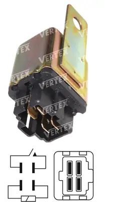 ROLE [12V.4P.] [MITSUBISHI / KIA]