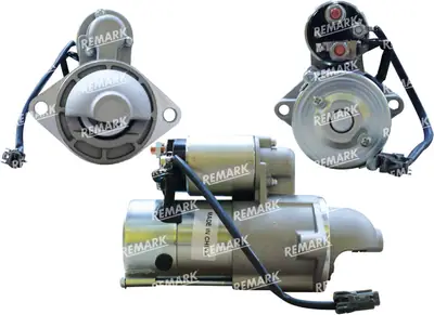 MARŞ MOTORU [DELCO TIPI 12V - 9DİŞ - KW1.8] [OPEL ANTARA/CHEVROLET CAPTIVA 2,0D 2008->]