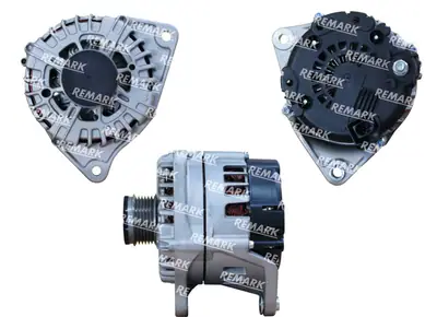 ALTERNATÖR [VALEO TIPI 12V.180A.] [FIAT DUCATO/BOXER 2011->] [LIN D UCLU]
