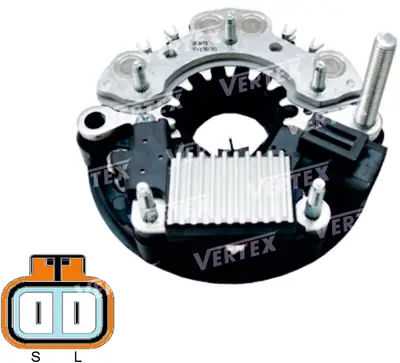 ALTERNATÖR KONJEKTOR [12V.] [NISSAN SKYSTAR/INFINITY]