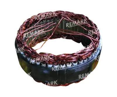 ALTERNATÖR STATOR [VALEO TIPI - 12V-150A] [PEUGEOT PARTNER/DOBLO]