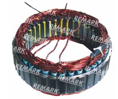 ALTERNATÖR STATOR [BOSCH TIPI - 24V-85A] [RENAULT KERAX/PREMIUM]