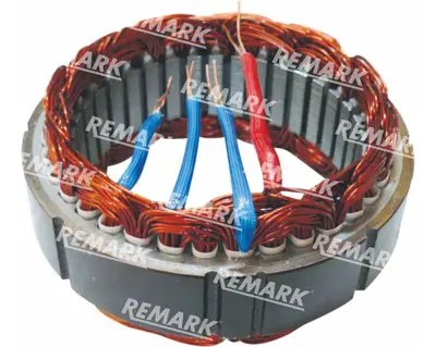 ALTERNATÖR STATOR [BOSCH TIPI - 24V-100A] [OTOKAR SULTAN OTOBUS]