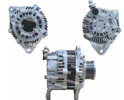 ALTERNATÖR [MITSUBISHI TIPI 12V.150A.] [NISSAN NAVARA/PATHFINDER D-S-L]