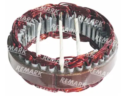 ALTERNATÖR STATOR [BOSCH TIPI - 14V-35A] []