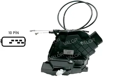 KAPI KILIT MOTORU [SAG ON] [MAZDA,3,-,2004,2009]