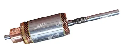 MARŞ KOLLEKTÖRÜ [VALEO TİPİ - 24V] [RENAULT TIR PR12-14]