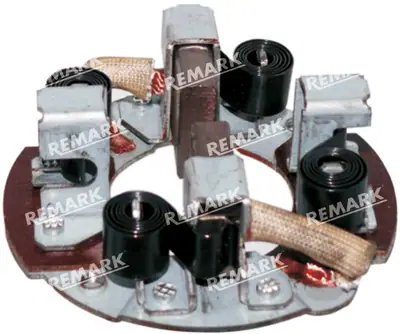MARŞ KÖMÜR YUVASI [NIPPONDENSO TİPİ 24V.] [AS26.200/KIA COBRA]