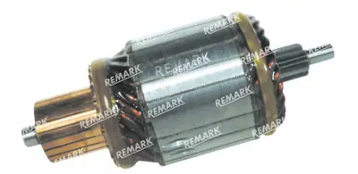 MARŞ KOLLEKTÖRÜ [ISKRA TİPİ - 12V] [MF ERKUNT/JCB/VALTRA 16.907.753]