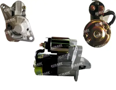 MARŞ MOTORU [MITSUBISHI TIPI 12V - 8DİŞ - KW1.2] [MAZDA 3,23/LANTIS 1,8 MERCEDES BENZ 1998->]