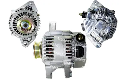 ALTERNATÖR [NIPPONDENSO TIPI 12V.90A.] [TOYOTA YARIS 1,3-1,5 99->]