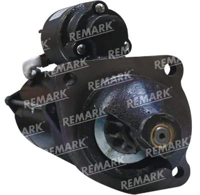 MARŞ MOTORU [ISKRA TIPI 12V - 10DİŞ - KW:4.2] [NEW HOLLAND/CASE/LANDINI]
