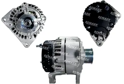 ALTERNATÖR [ISKRA TIPI 12V.95A.] [JCB 4CX 444TA 2007->]