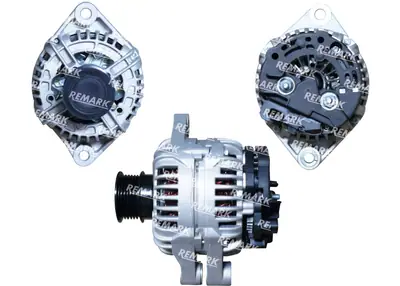 ALTERNATÖR [BOSCH TIPI 12V.140A.] [OPEL VECTRA C/ASTRA H 2004->]
