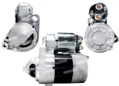 MARŞ MOTORU [VALEO TIPI 12V - 8DİŞ - KW1.0 - D7E] [NISSAN MICRA/NOTE 1,2-1,4 2002->]