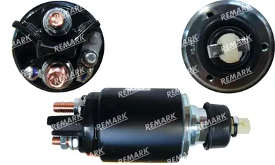 MARŞ OTOMATIGI [ISKRA TIPI - 12V. - 3T.] [NEW HOLAND/ERKUNT/JCB 16.907.773]