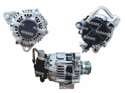 ALTERNATÖR [MANDO TIPI 12V.120A.] [HYUNDAI TUCSON/SPORTGE/SANTAFE 03>]