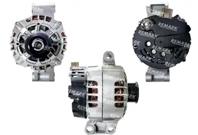 ALTERNATÖR [VALEO TIPI 12V.90A.] [FORD KA/FIESTA V 1,3-1,6 02>]