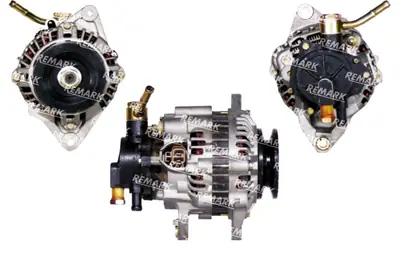ALTERNATÖR [MITSUBISHI TIPI 12V.65A. VAKUMLU] [MITSUBISHI L300 98->]