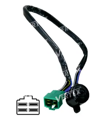 KONTAK TERMİNALİ [] [TOYOTA LAND CRUISER FJ40 - FJ45 - FJ55 1996->]