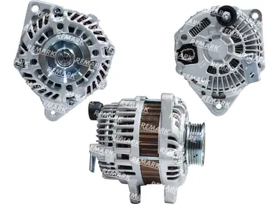 ALTERNATOR [MITSUBISHI TIPI 12V.95A.] [HONDA CIVIC/JAZZ 2008->]