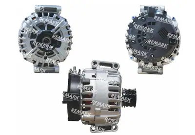 ALTERNATÖR [VALEO TIPI 12V.220A.] [MERCEDES SPRINTER 2,2 CDI 2006->] [LIN2]