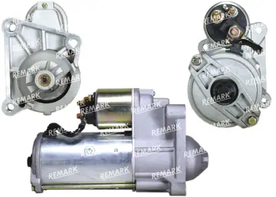 MARŞ MOTORU [VALEO TIPI 12V - 10DİŞ - KW2.2 - D7R] [RENAULT MASTER]
