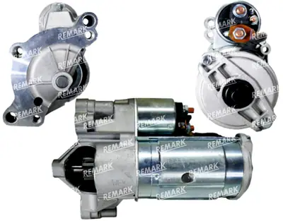 MARŞ MOTORU [VALEO TIPI 12V - 11DİŞ - KW2.5 - D8R] [PEUGEOT 307/308/5008/C5 2,0 HDI]