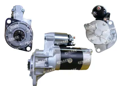 MARŞ MOTORU [HITACHI TIPI 12V - 9DİŞ - KW2.2 - KISA] [THERMOKING SLTC 130/SB210/SL200 2012->]