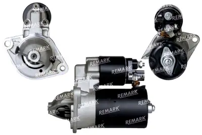 MARŞ MOTORU [BOSCH TIPI 12V - 11DİŞ - KW1.1] [TOYOTA COROLLA 99-2002 - 1,4-1,6]