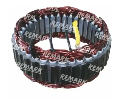 ALTERNATÖR STATOR [BOSCH TIPI - 12V-A] [RENAULT MASTER/IS MAKINASI]