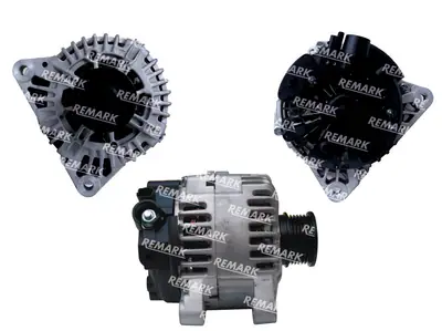 ALTERNATÖR [VALEO TIPI 12V.150A.] [PEUGEOT PARTNER II HDI/3008/CLIOIII]