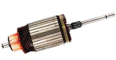 MARŞ KOLLEKTÖRÜ [BOSCH TİPİ - 24V] [IVECO YM.]