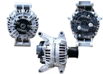 ALTERNATOR [BOSCH TIPI 24V.120A.] [CAT 930/938/966H 2013->] [L-W UÇLU]